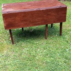 dining room table