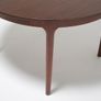 Vintage Rosewood Dining Table & 6 Dining Chairs Set by Tom Robertson for McIntosh, 1960s Image 4