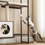 New Vintage Style Cat Play Area - FREE Delivery Image 5
