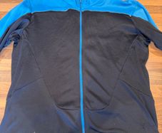 Light jacket
