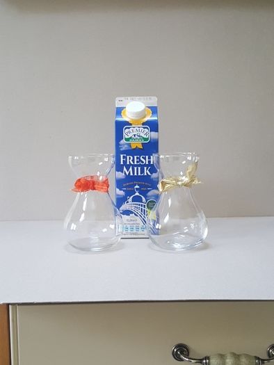 Matching Vases