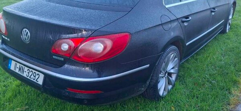 Passat cc