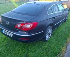Passat cc