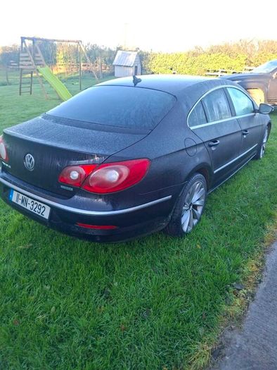 Passat cc