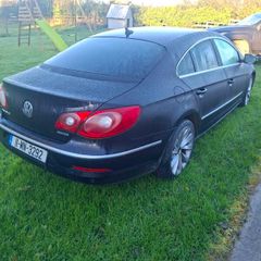 Passat cc