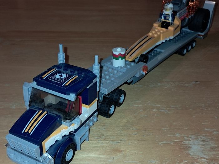 Lego Builds