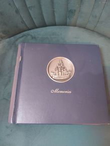 Disney photo album