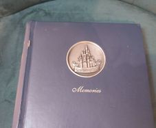 Disney photo album