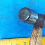 6oz Ball Pein Hammer Image 4