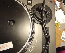 Turntable Gemini pt1000
