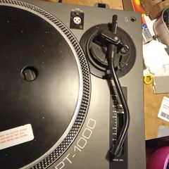 Turntable Gemini pt1000