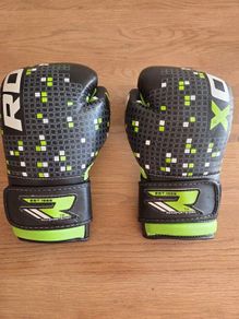 RDX J-3 Junior 4oz Boxing Gloves