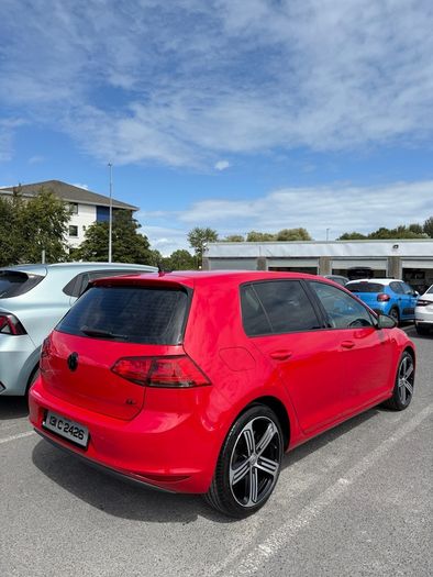 Golf 1.2 Tsi