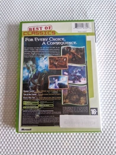 Fable The Lost Chapters  Xbox Original Games Original