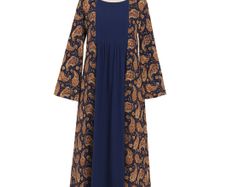 Summer long dress