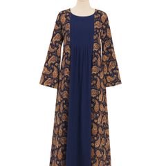 Summer long dress