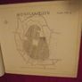 8 X 19th Century French walled city plans - 1816 to 1845 Image 5