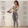 Tanita BC-545N Full Body Composition Weighing Scales Image 7