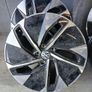 19" Alloy wheels - VW id4, id5, Skoda Enyaq Image 2