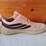 2018 adidas sobakov Size 8 eu 42 Rose in excellent condition Image 7