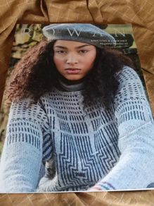 Rowan Knitting and Crochet Magazine 62