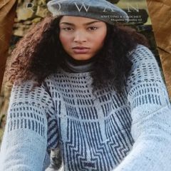 Rowan Knitting and Crochet Magazine 62