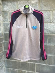 Lenihan Sports Top, Size Medium, fleece lined