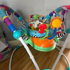 baby bouncer