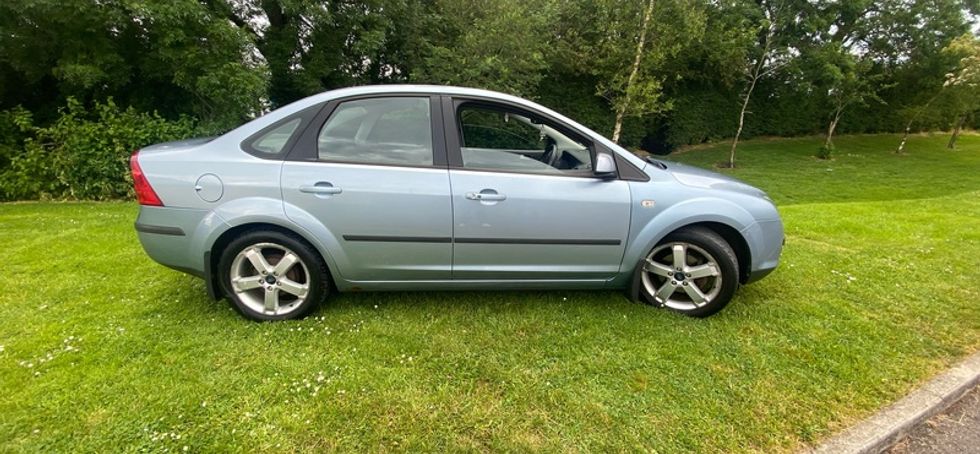 2008 Ford Focus