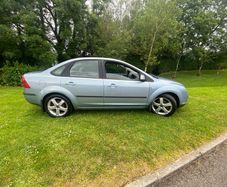 2008 Ford Focus