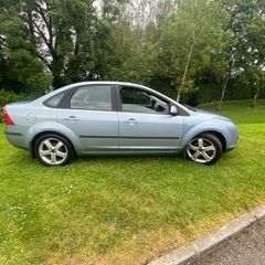 2008 Ford Focus