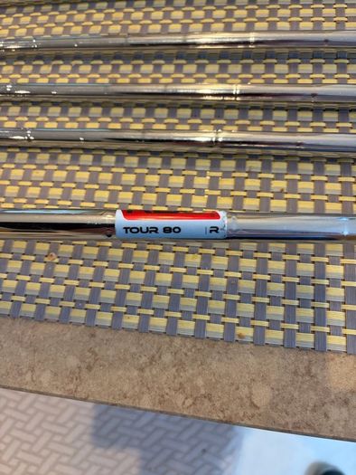 Cobra LTD Irons