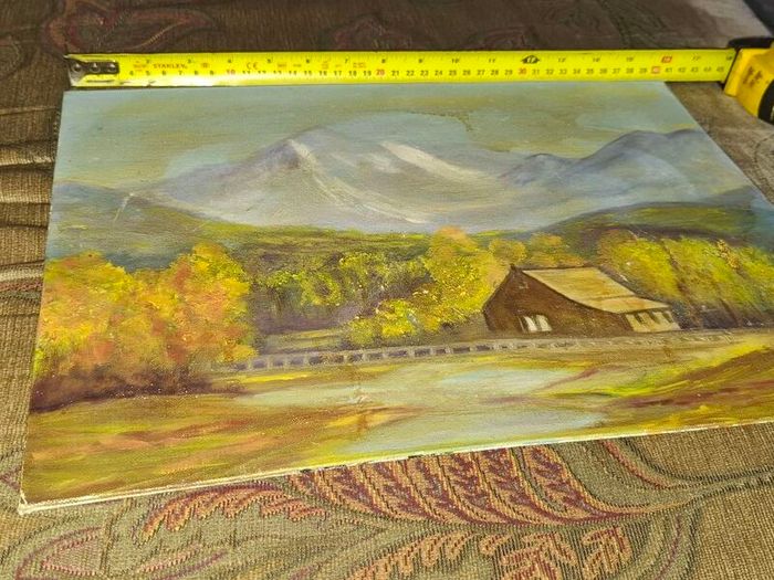 Decorative painting