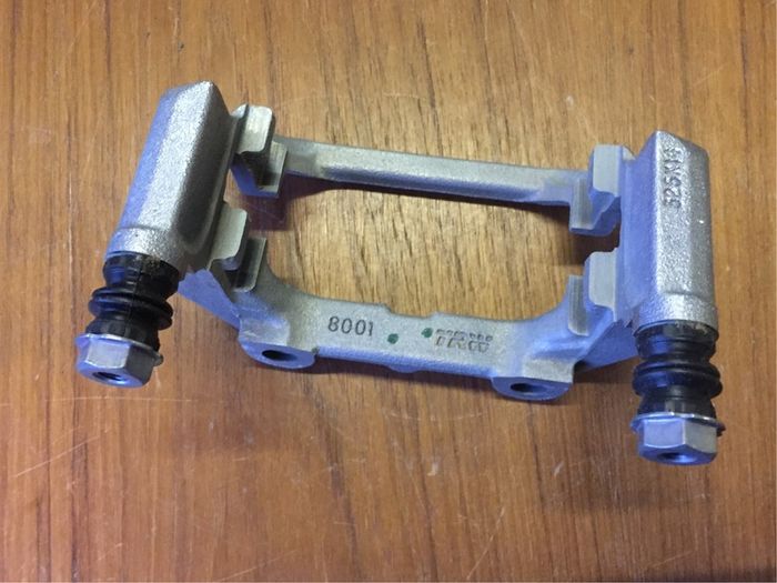 Brake Caliper Carrier (Mercedes GLE W166)