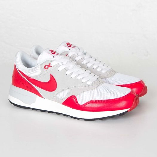 Nike Air Odyssey University Red Uk 11 Brand New Deadstock