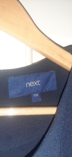 Next Navy Dress - Size 12R