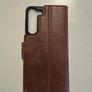 Samsung Galaxy S23 Plus Leather Case Image 2