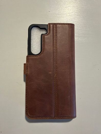 Samsung Galaxy S23 Plus Leather Case