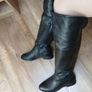 (Walking) knee high boots size 39 Image 4