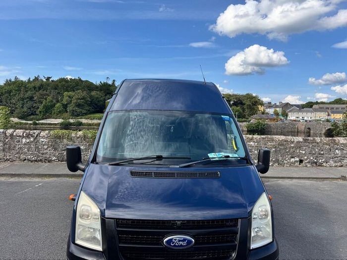 Ford Transit 2013