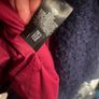 Ted Baker navy teddy coat /M Image 6