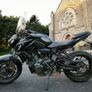 Yamaha mt7 abs Image 3