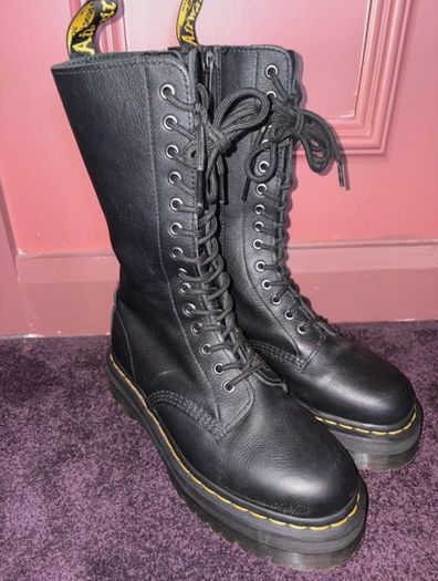 Dr Martens work twice