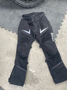 Motorbike Summer Pants