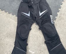 Motorbike Summer Pants