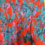 Intropia Rojo Red Print Dress Image 3