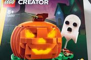 Lego 40697 Halloween pumpkin