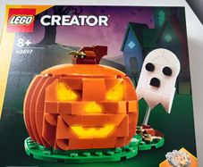 Lego 40697 Halloween pumpkin
