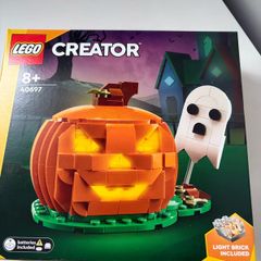 Lego 40697 Halloween pumpkin