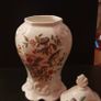 Aynsley Fine Bone China Covered Jar Image 2